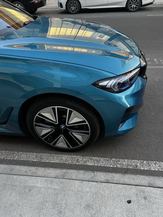 BMW I3  40L night sport