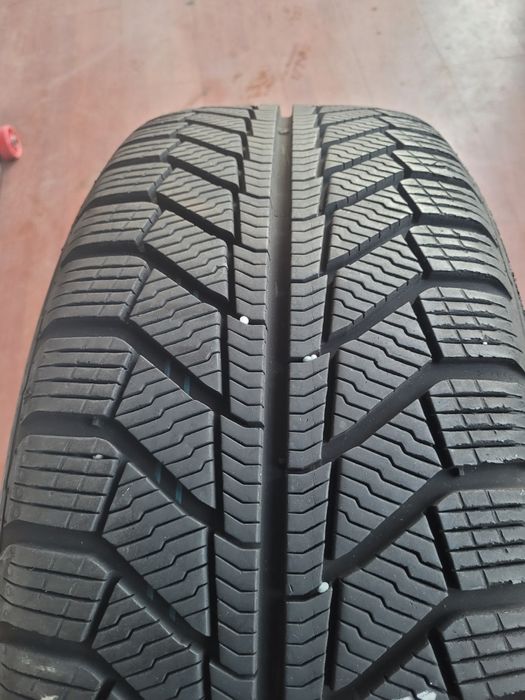 Roti BMW  iarna 225/55/17 Anvelope ca noi 8mm.