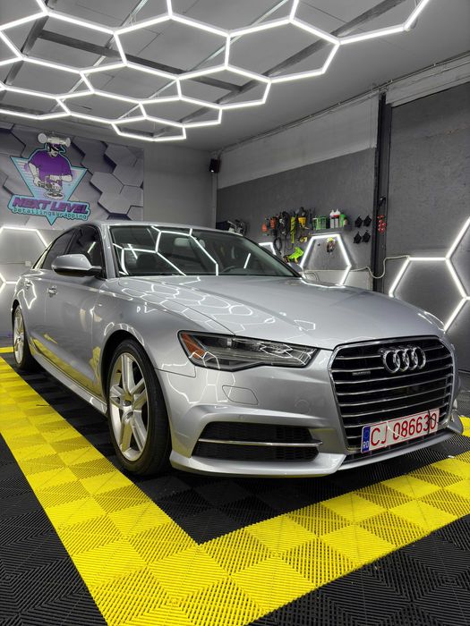 Vand Audi A6 C7, S-line Quattro