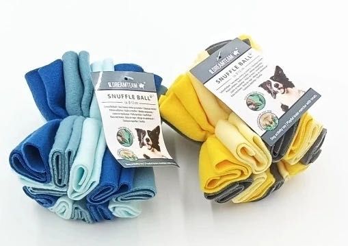 Сет от 2 Snuffle Ball играчки за кучета