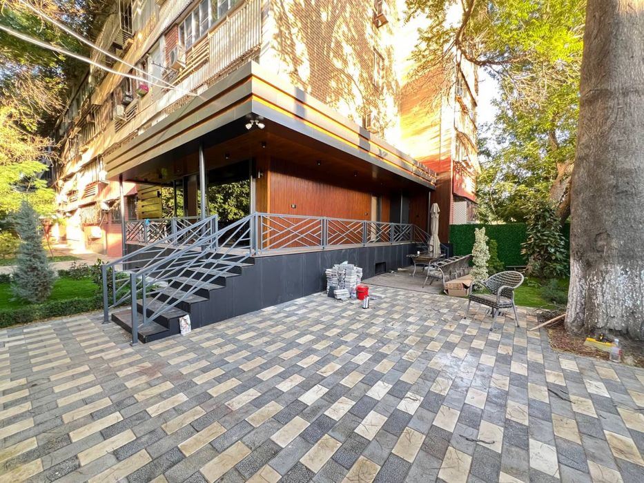 Ц-2 Алайский | 101кв - нежилое помещение Продажа