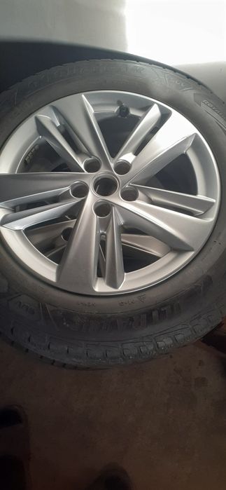 Vînd set genți opel