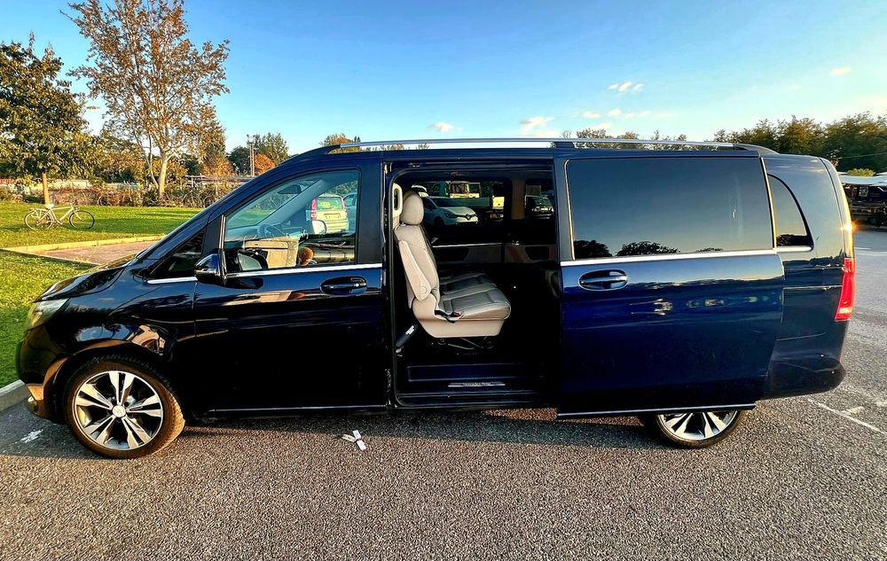 Mercedes V220 Diesel , Euro 6 , 2017