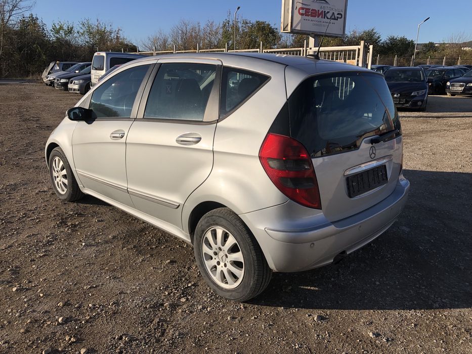 На Части Мерцедес А180cdi W169,Navi 640.940