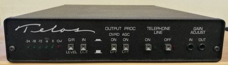 Telos ONE - аудио телефонный интерфейс (гибрид).