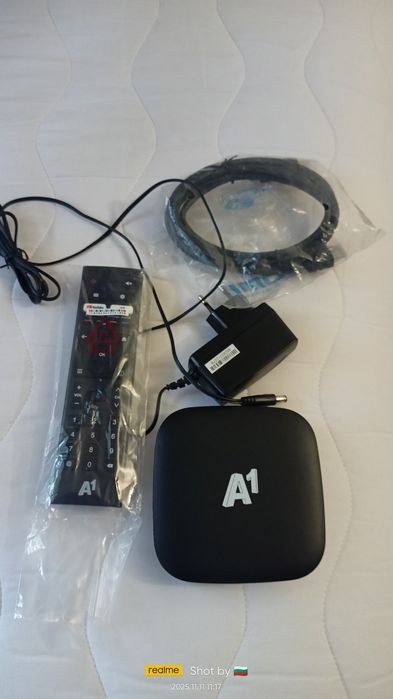 Тv. Box A1 с телевизия - 2 бр.