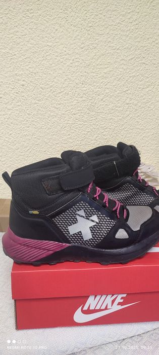 Kander Fogo Girls PS