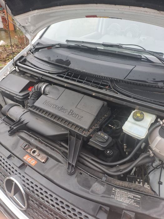Mercedes Vito 2008