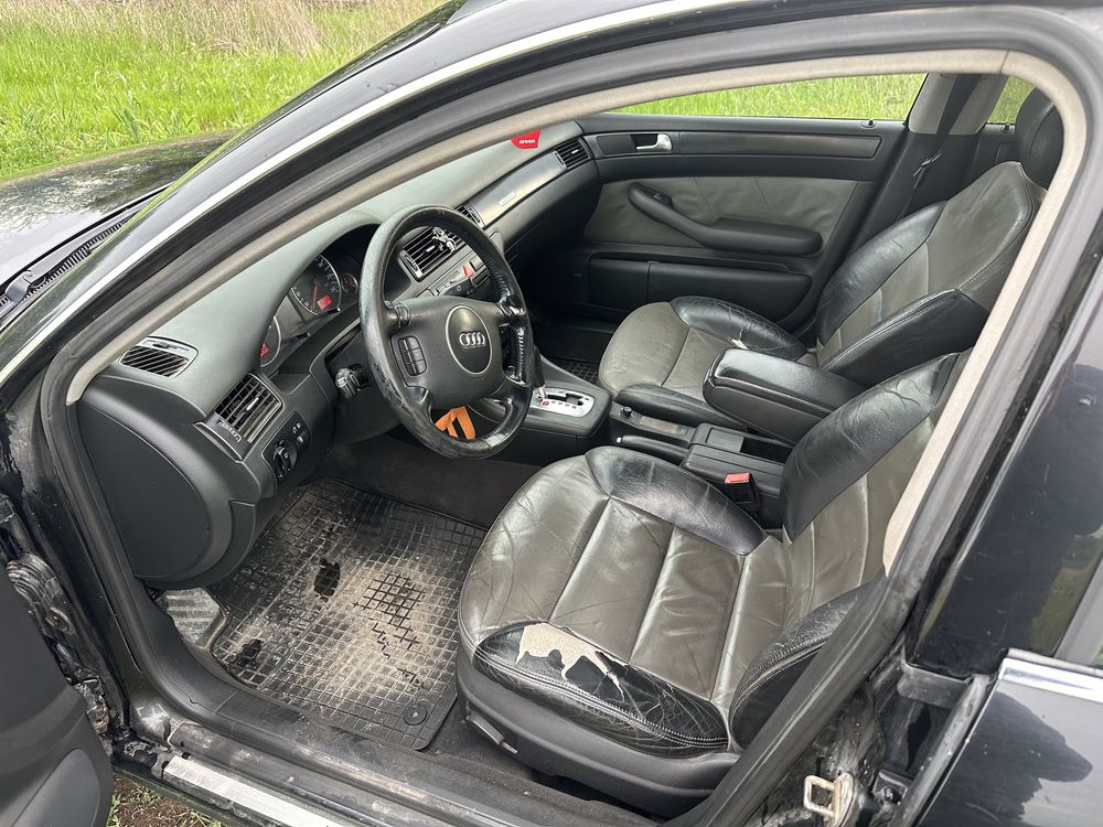 Audi A6 Allroad 2.5 TDI