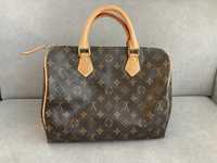 Louis Vuitton Speedy Оригинална чанта
