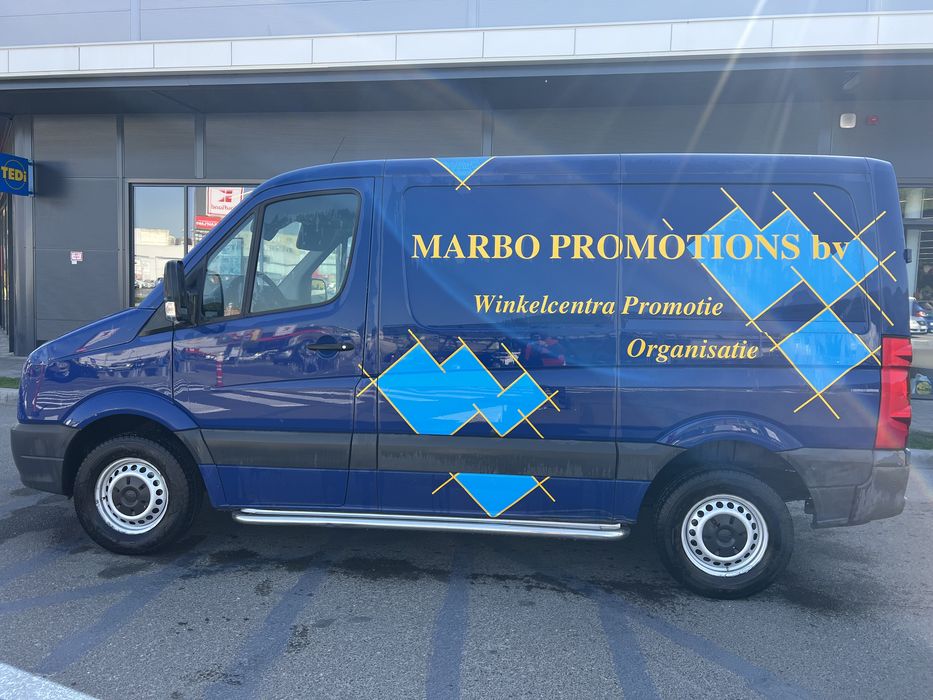Crafter 2010 euro5 mixt 3 locuri L1H1