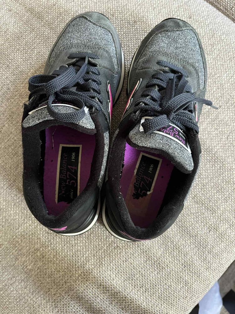 Маратонки New Balance