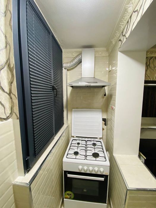 Сдаётся 3х комнатная