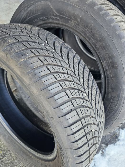 4бр. 215/60/17 Goodyear