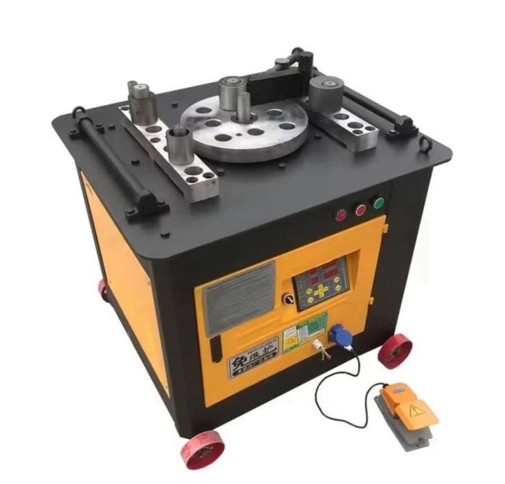 Арматурогиб GW40 (полуавтомат)