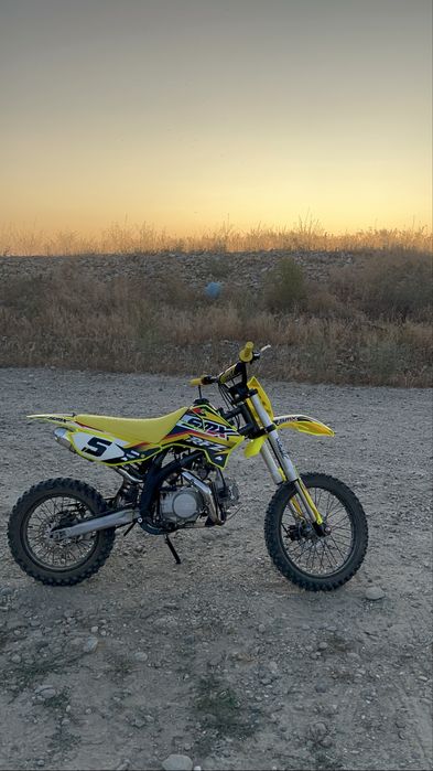 cross smx rfz 150cc enduro