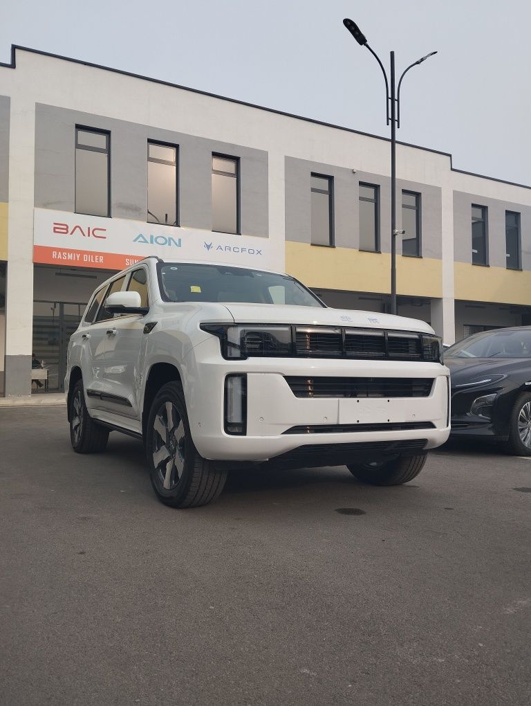 BAIC Beijing BJ60e