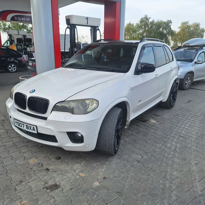 Bmw x5 на части 3.0д