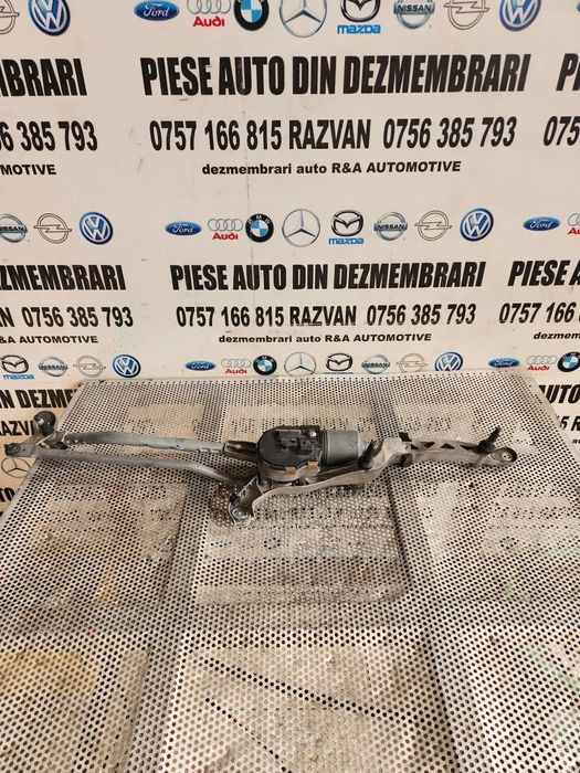 Ansamblu Motoras Stergatoare Mercedes E Class W212 Volan Stanga Europa