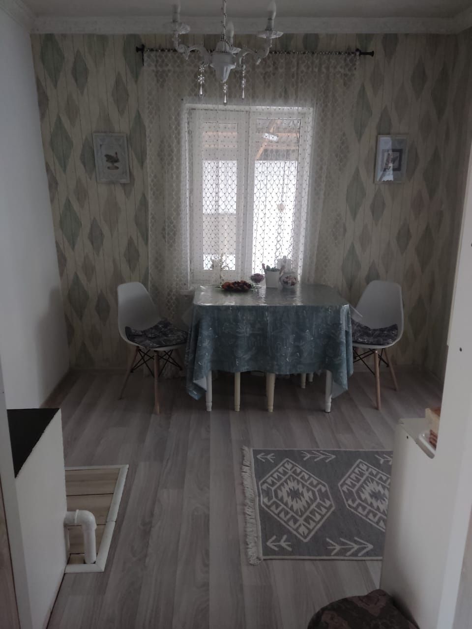 Продам дом на Защите
