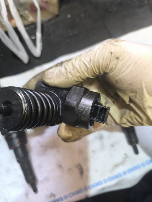 Injectoare PD 1.9 tdi Audi A4 Golf 4 Bora Octavia 1 Polo 9N Passat b5