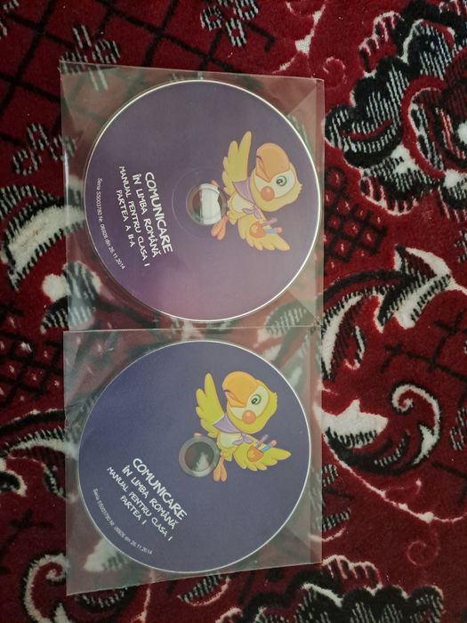 Lecții educative clasa 1