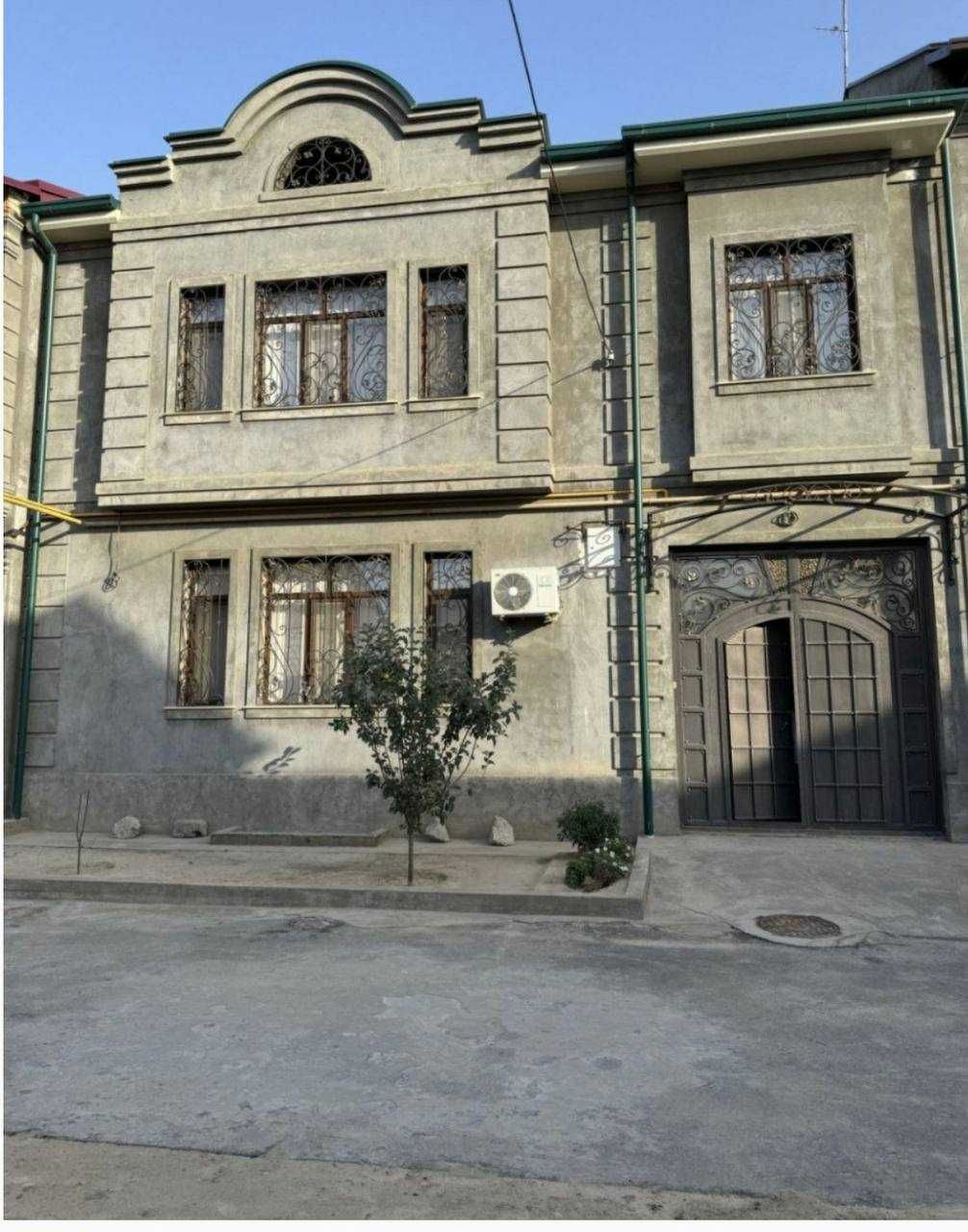 Продаётся Евродом в Учтепинском районе (Кум-Бозсу), 3-сотки (N 11109)