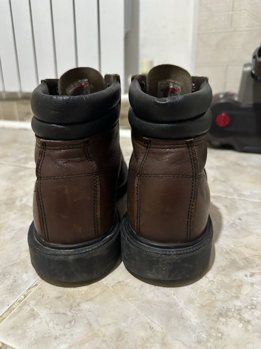 Спец Обувь Ботинка