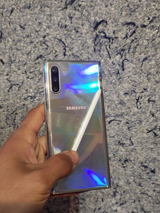 Samsung Galaxy Note 10 5g