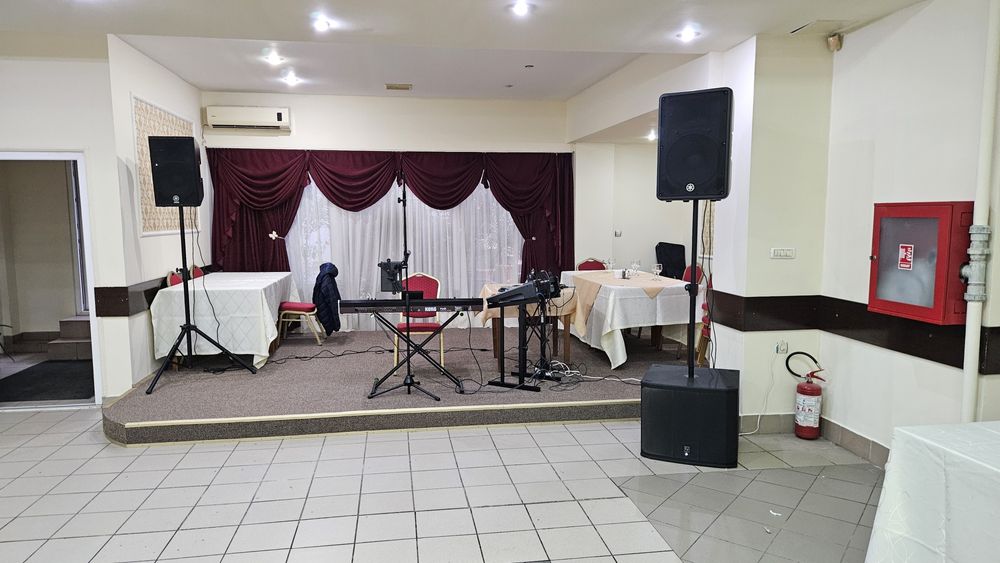 Muzica pentru evenimentul tau!