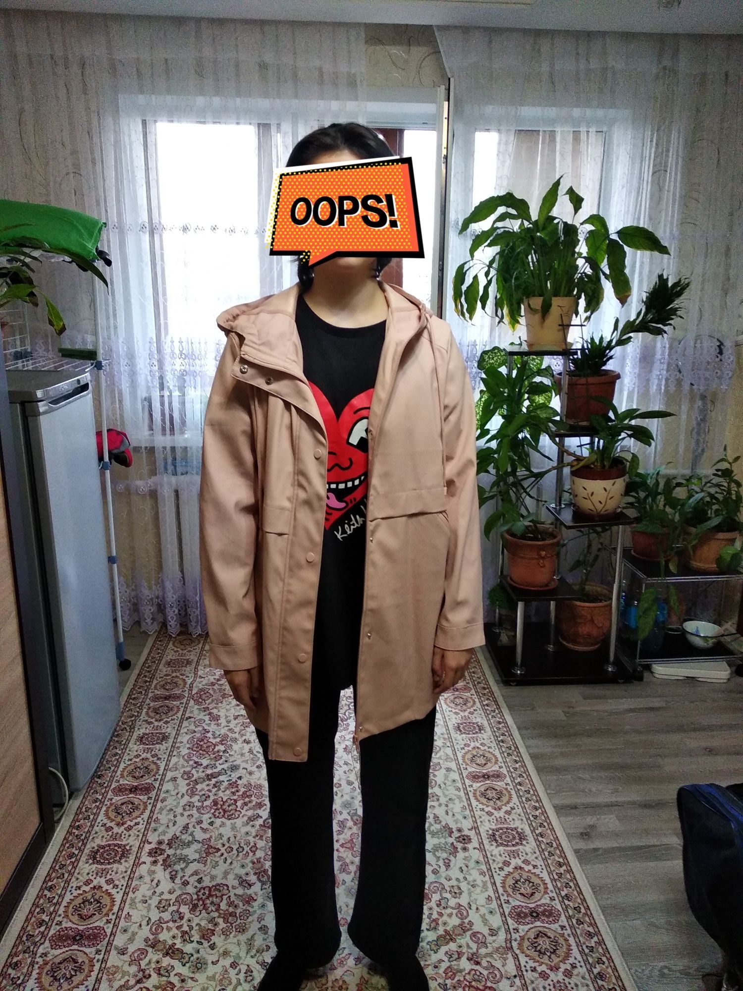 Продам дождевик плащик