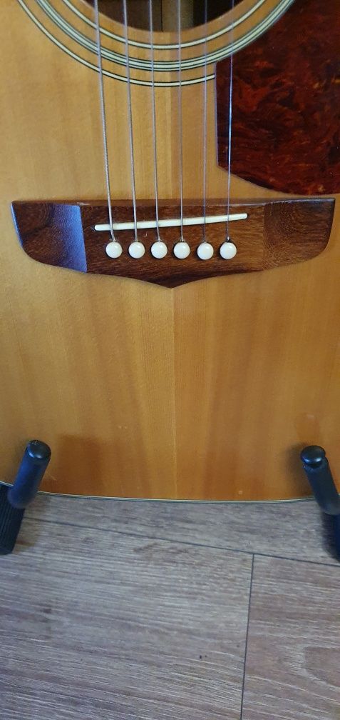 Chitara acustică FENDER SAN MIGUEL-Korea rară