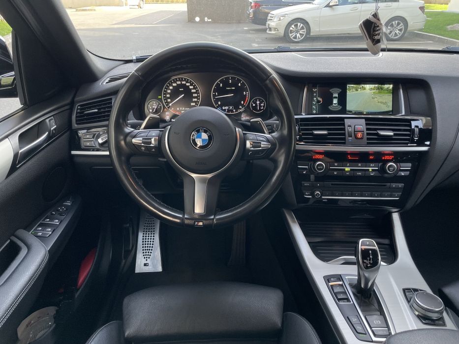 2016 BMW X4 M-pachet Xdrive