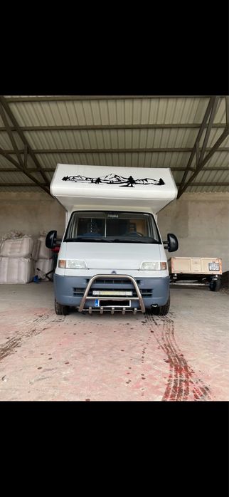 Кемпер Фиат 2002 г