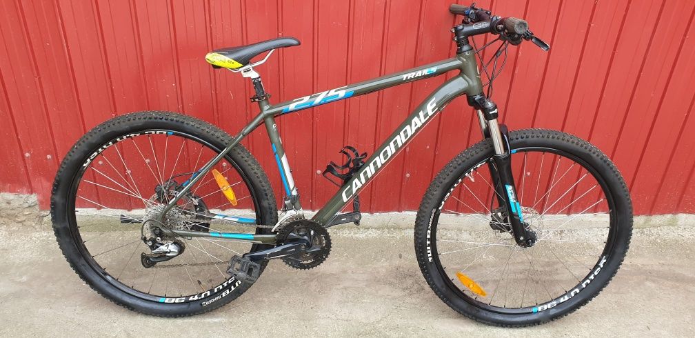 Bicicleta mtb cannondale 27.5