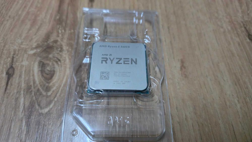 Kit Ryzen 5 5600X 2x16GB RAM (32GB) Gigabyte B550 Gaming X V2 RTX2060s