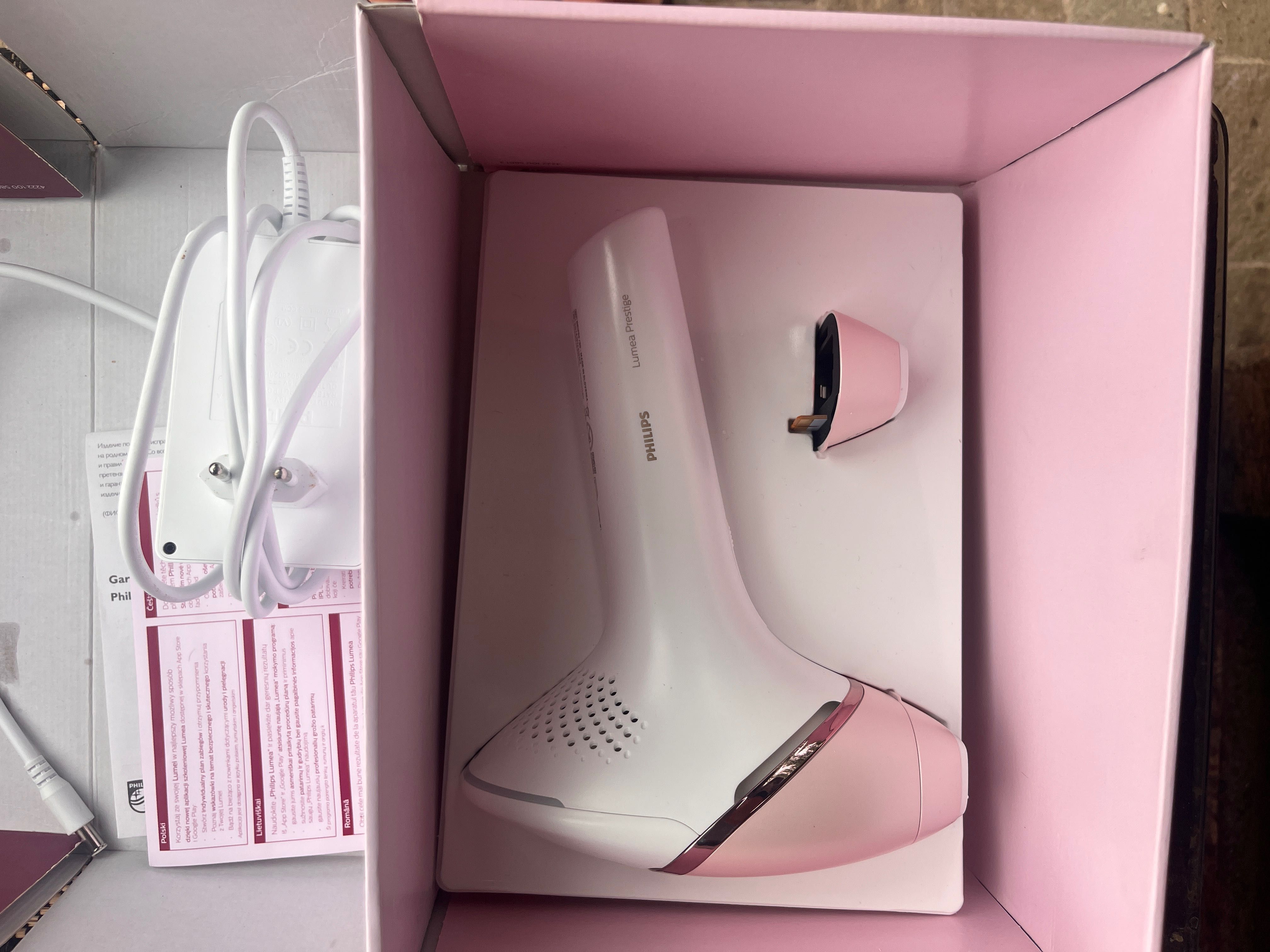 Philips Lumea Prestige BRI950/00