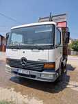 Mercedes Vario și Artego