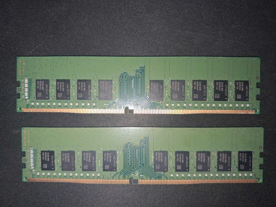 Kit RAM 32gb DDR4 2400mhz  (16gbx2)