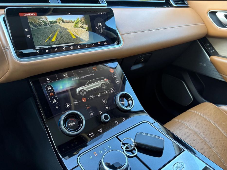 LAND ROVER RANGE ROVER VELAR /2018/Euro6/Accept variante!