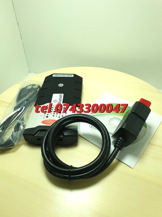 Tester Diagnoza Autocamioane Delphi Ds150 Soft 2021 Premium A