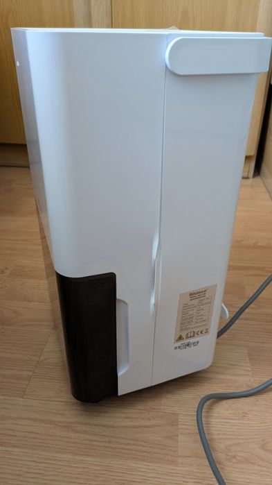 Dezumidificator Shinco