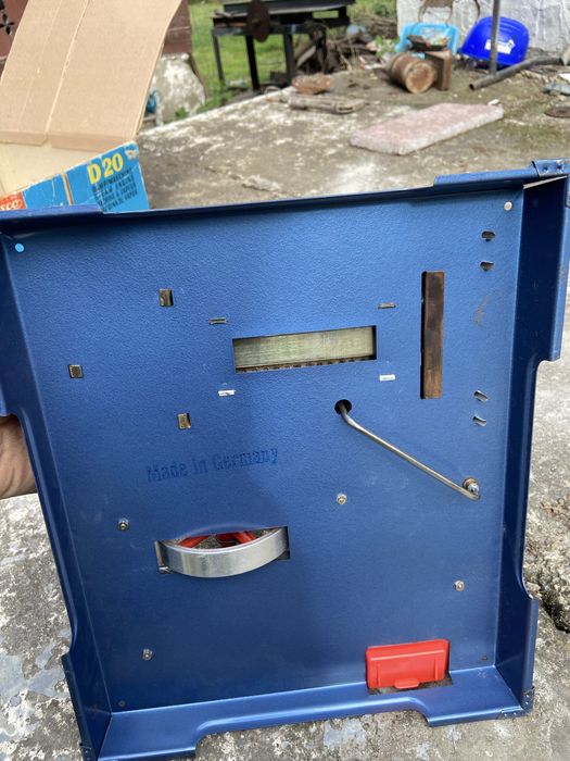 Motor cu aburi vechi de colectie