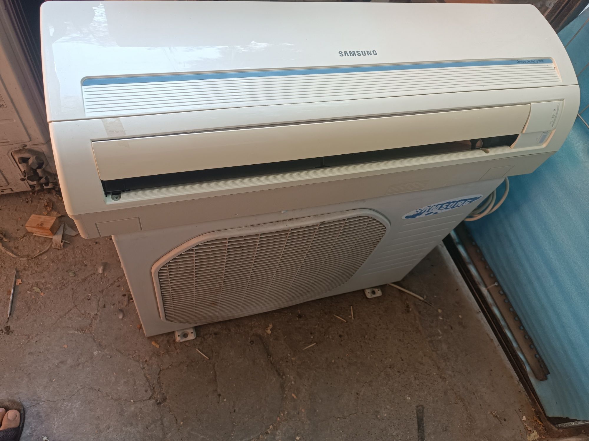 Кондиционер Samsung 12 tali