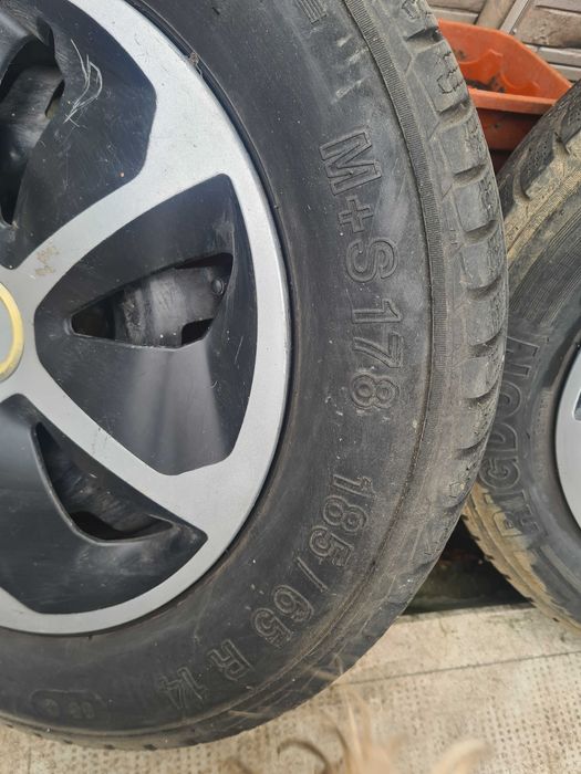 Vand roti iarna Opel astra G