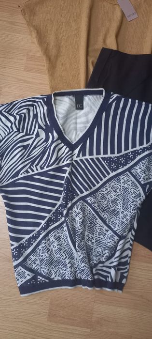 Set 3 bluze/pulovere dama ,marime M38/40