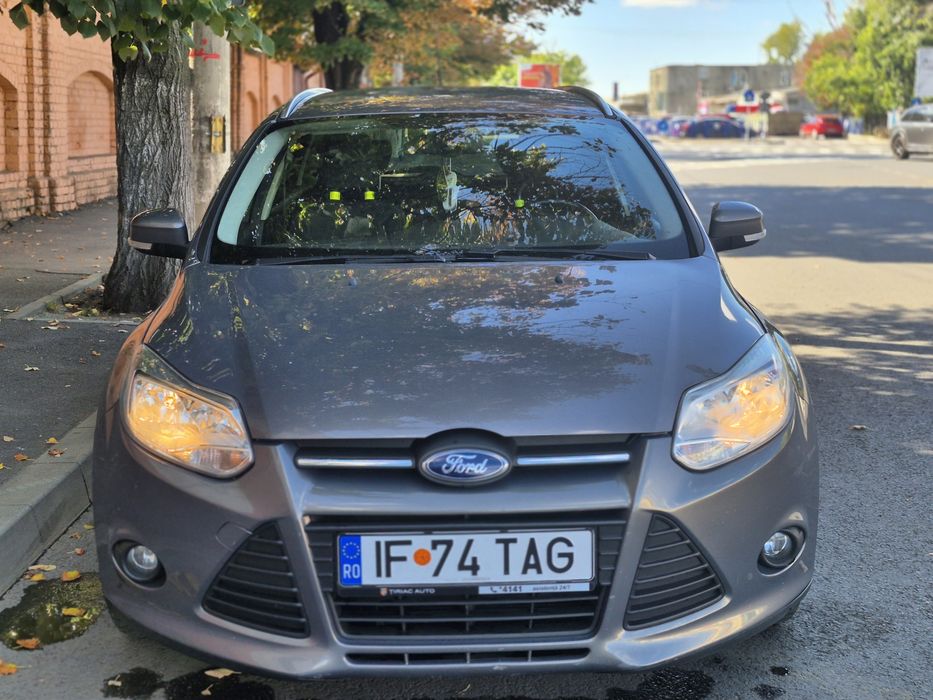 Ford Focus mk3 2014