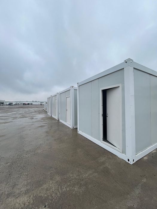 Жилые  модули  офис контейнер бытовка  магазин киоск донерки