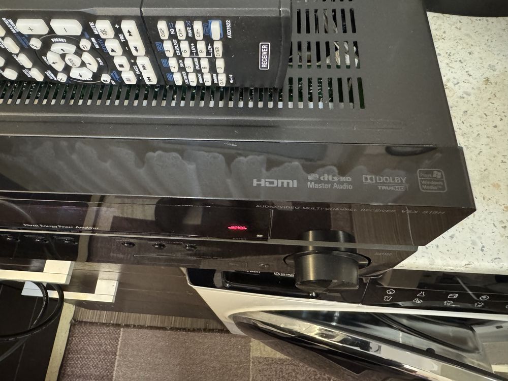 Pioneer VSX-819h