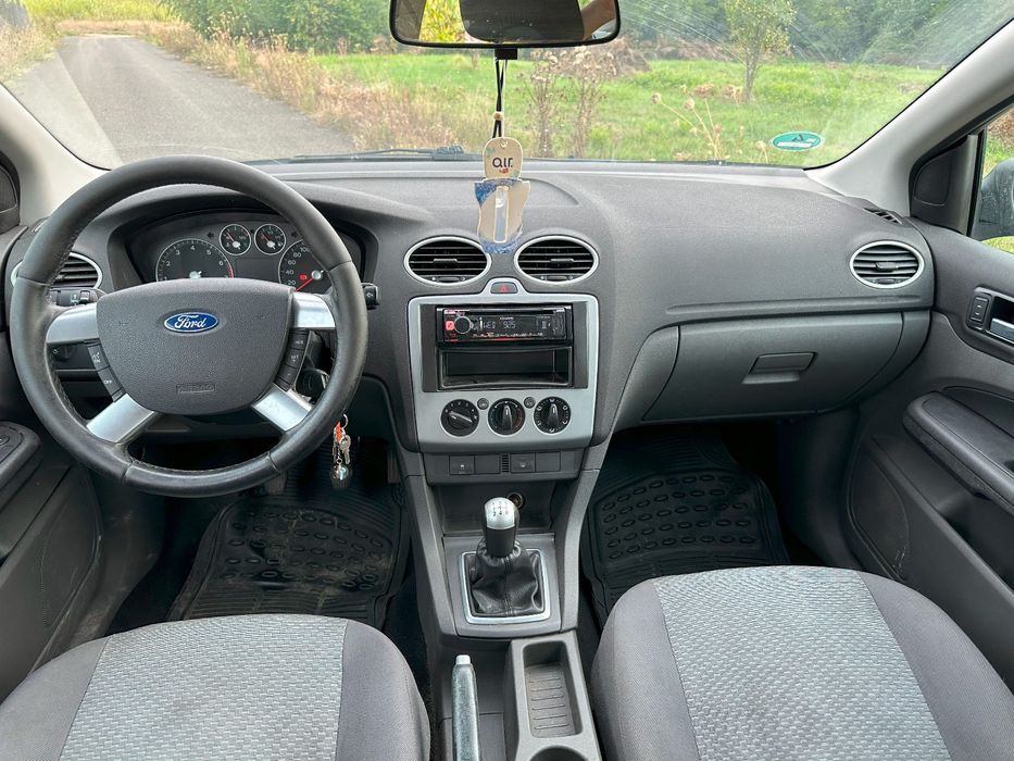 Ford Focus Break